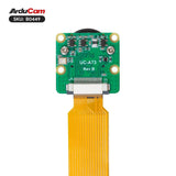 Arducam Camera 16MP IMX519 Camera Module with M12 Lens, Raspberry Pi and OpenHD