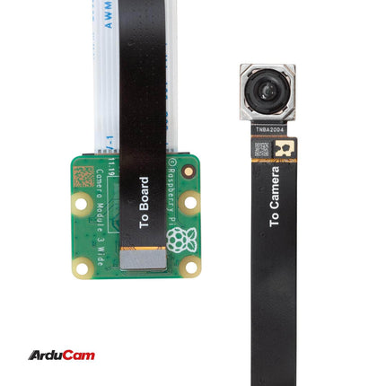 Arducam Camera 200mm Sensor Extension Cable for Raspberry Pi and Jetson Camera B0439