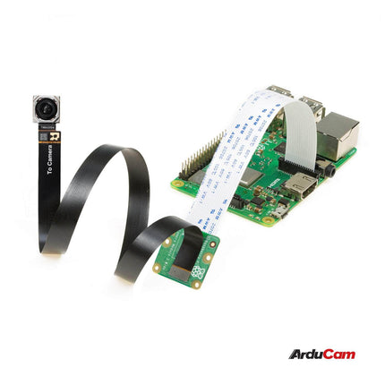 Arducam Camera 200mm Sensor Extension Cable for Raspberry Pi and Jetson Camera B0439