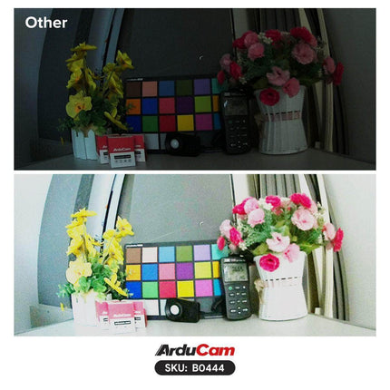Arducam Camera 2MP IMX462 Color Ultra Low Light STARVIS Camera M12 Lens B0444