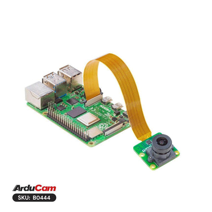 Arducam Camera 2MP IMX462 Color Ultra Low Light STARVIS Camera M12 Lens B0444