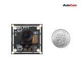 Arducam Camera Arducam 100fps Global Shutter USB Camera Board, M12 Lens Without Microphones