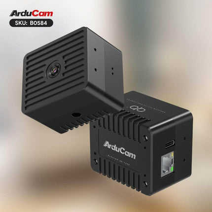 Arducam Camera Arducam 12MP IMX708 Compact Camera Kit with Raspberry Pi CM5 B0584