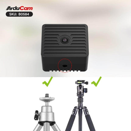 Arducam Camera Arducam 12MP IMX708 Compact Camera Kit with Raspberry Pi CM5 B0584