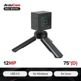 Arducam Camera Arducam 12MP USB 3.0 Camera Module-With Enclosure