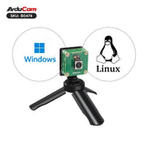 Arducam Camera Arducam 12MP USB 3.0 Camera Module-With Enclosure