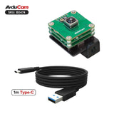 Arducam Camera Arducam 12MP USB 3.0 Camera Module-With Enclosure