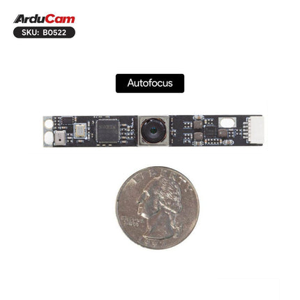 Arducam Camera Arducam 16MP IMX298 USB Camera Autofocus Microphone Multi OS B0522