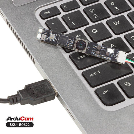 Arducam Camera Arducam 16MP IMX298 USB Camera Autofocus Microphone Multi OS B0522