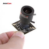 Arducam Camera Arducam 2.8-12mm Varifocal Lens Web Camera with 1/2.8" IMX291 Image Sensor