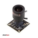 Arducam Camera Arducam 2.8-12mm Varifocal Lens Web Camera with 1/2.8" IMX291 Image Sensor