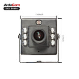 Arducam Camera Arducam 2MP IMX462 Day and IR Night Vision USB Camera Metal Case B0490