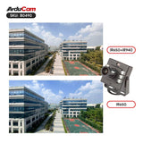 Arducam Camera Arducam 2MP IMX462 Day and IR Night Vision USB Camera Metal Case B0490