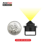 Arducam Camera Arducam 2MP Low Light USB Camera Module (B052001)