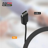 Arducam Camera Arducam 2MP Low Light USB Camera Module (B052001)