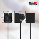 Arducam Camera Arducam 2MP Low Light USB Camera Module (B052001)