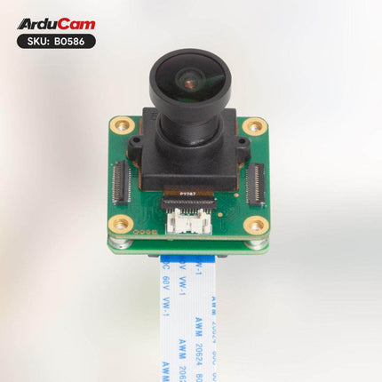 Arducam Camera Arducam 4K HDR High Framerate MIPI Camera for NVIDIA Jetson Orin Nano/NX (B0586)