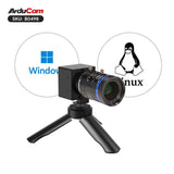 Arducam Camera Arducam 8.3MP Sony STARVIS 2 IMX585  USB 3.0 Camera  16mm C-Mount Lens