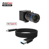 Arducam Camera Arducam 8.3MP Sony STARVIS 2 IMX585  USB 3.0 Camera  16mm C-Mount Lens