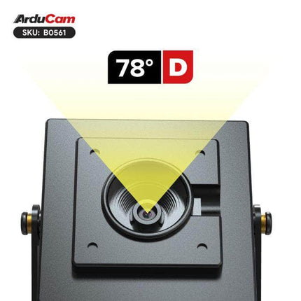 Arducam Camera Arducam AutoFocus USB UVC Camera Digital PTZ B0561