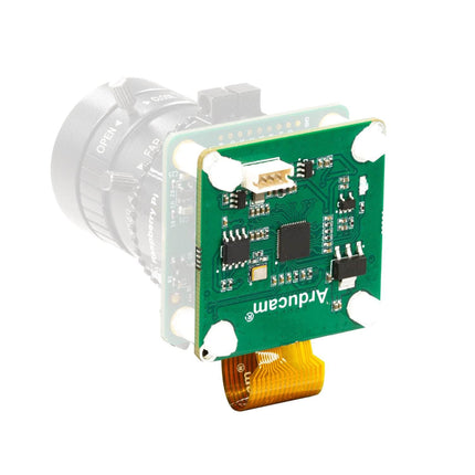 Arducam Camera Arducam CSI-USB UVC IMX477 Camera Adapter Board B0278
