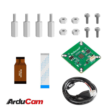 Arducam Camera Arducam CSI-USB UVC IMX477 Camera Adapter Board B0278