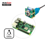 Arducam Camera Arducam IMX519 FPD-Link SerDes V3Link USB 3.0 Camera Kit