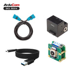 Arducam Camera Arducam IMX519 FPD-Link SerDes V3Link USB 3.0 Camera Kit