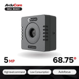 Arducam Camera Arducam Mega 5MP SPI Universal Camera Autofocus Lens B0401