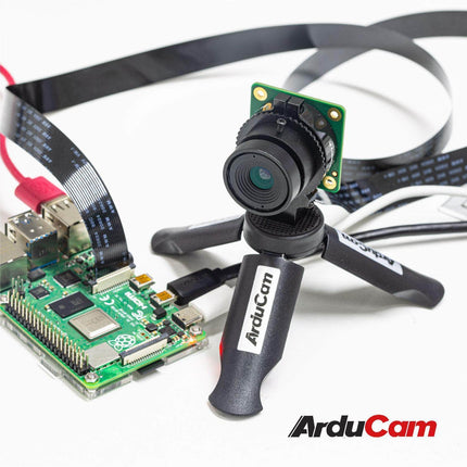 Arducam Camera Arducam Mini Lightweight Portable Camera Tripod Stand UB0216