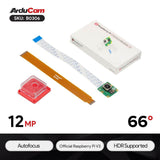 Arducam Camera Arducam Raspberry Pi Official Camera Module V3-12MP IMX708