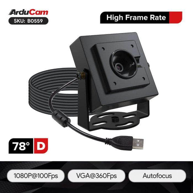 Arducam Camera Arducam USB2.0 UVC Camera B0559
