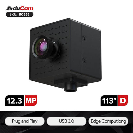 Arducam Camera Arducam UVC AI Camera Module Powered by IMX500 B0566