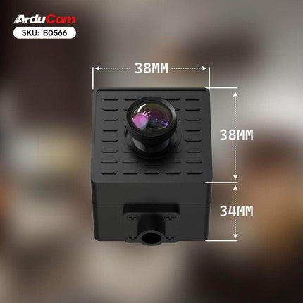 Arducam Camera Arducam UVC AI Camera Module Powered by IMX500 B0566