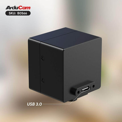 Arducam Camera Arducam UVC AI Camera Module Powered by IMX500 B0566