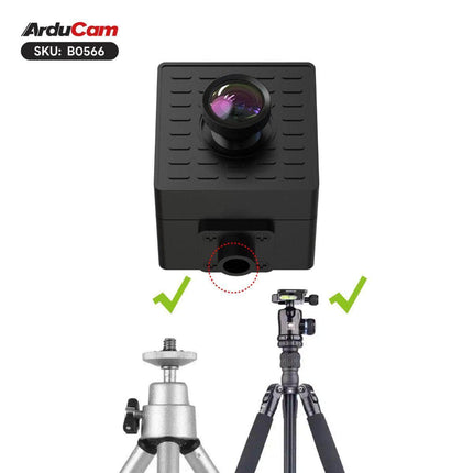 Arducam Camera Arducam UVC AI Camera Module Powered by IMX500 B0566