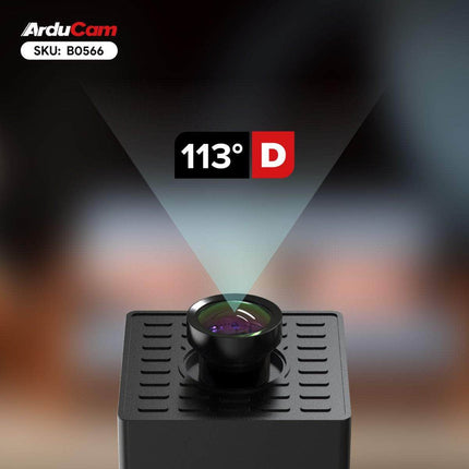 Arducam Camera Arducam UVC AI Camera Module Powered by IMX500 B0566