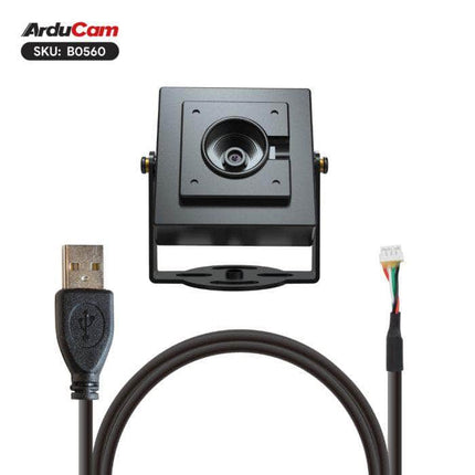 Arducam Camera Arducam UVC Camera, Full Sensor Coverage B0560