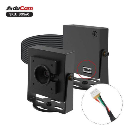 Arducam Camera Arducam UVC Camera, Full Sensor Coverage B0560