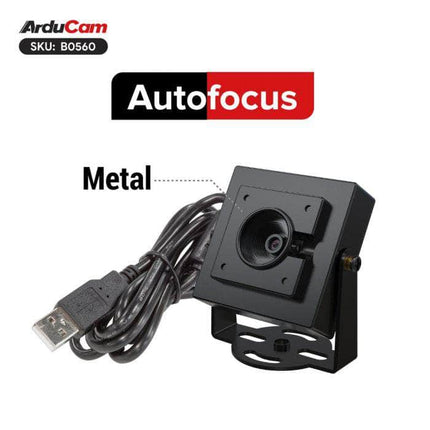Arducam Camera Arducam UVC Camera, Full Sensor Coverage B0560