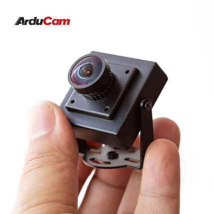 Arducam Camera B0268 Arducam 16MP Wide Angle USB Camera IMX298 Mini UVC 4K Video Webcam