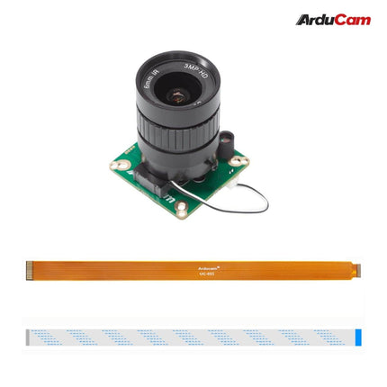 Arducam Camera B0274 Arducam High Quality IR-CUT Camera for NVIDIA Jetson 12.3MP 6mm CS Lens