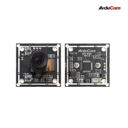 Arducam Camera B0322 Arducam 2MP OV2311 Global Shutter Monochrome USB Camera Board Low Distortion