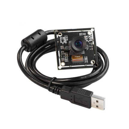 Arducam Camera B0322 Arducam 2MP OV2311 Global Shutter Monochrome USB Camera Board Low Distortion