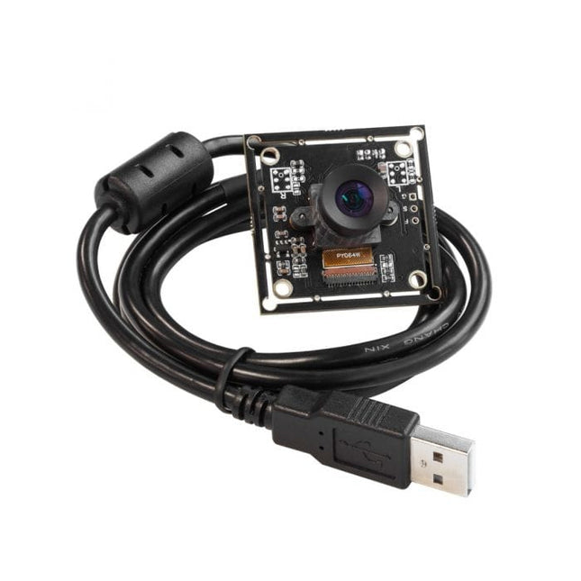 Arducam Camera B0322 Arducam 2MP OV2311 Global Shutter Monochrome USB Camera Board Low Distortion