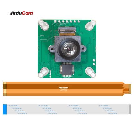 Arducam Camera B0353 Arducam Full HD Color Global Shutter Pivariety Camera for Raspberry Pi