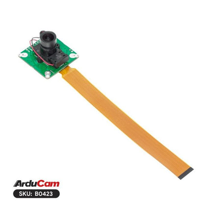 Arducam Camera B0423 Arducam 2MP Ultra Low Light STARVIS IMX462 Motorized IR-CUT Camera Raspberry Pi