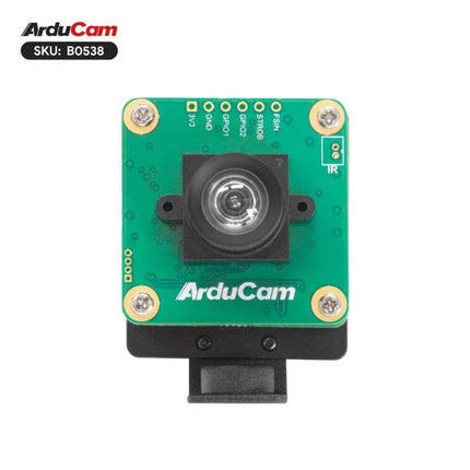Arducam Camera B0538 Arducam 5MP OG05B1B Mono Global Shutter USB 3 Camera