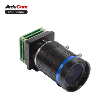 Arducam Camera B0543 Arducam xISP - Klarity Pre-tuned ISP Camera 1" 20MP High Sensitivity MIPI for Jetson