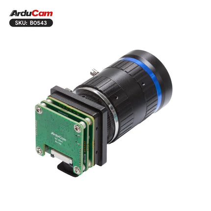 Arducam Camera B0543 Arducam xISP - Klarity Pre-tuned ISP Camera 1" 20MP High Sensitivity MIPI for Jetson